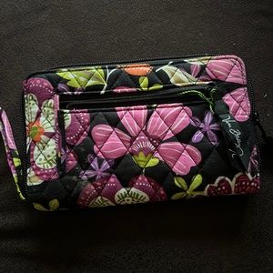 Vera Bradley wallet